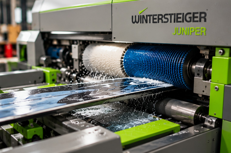 Complete Tune Ups with the Wintersteiger Jupiter